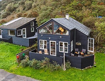 Vakantiehuis "Benni" - 75m to the fjord