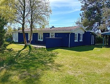 Vakantiehuis "Siggi" - 400m from the sea