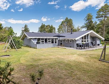 Vakantiehuis "Tabithe" - 500m from the sea