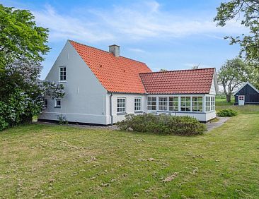 Vakantiehuis "Althea" - 750m to the fjord