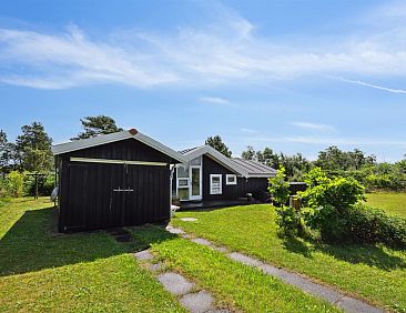 Vakantiehuis "Santeri" - 180m from the sea