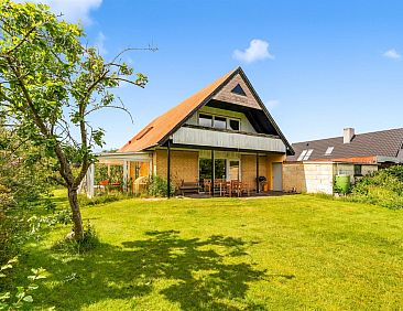 Vakantiehuis "Othinkarl" - 1km from the sea