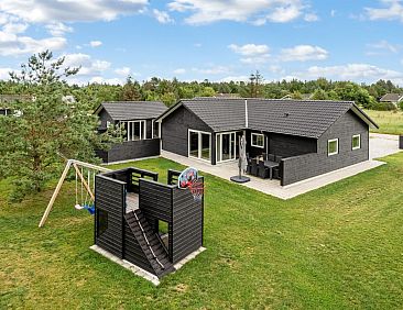 Vakantiehuis "Frederikke" - 990m from the sea