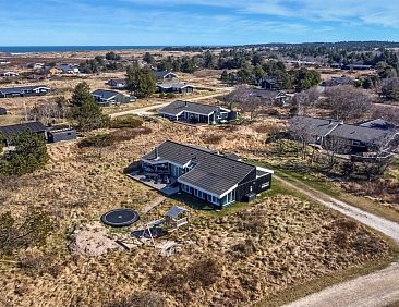 Vakantiehuis "Amadahy" - 950m from the sea