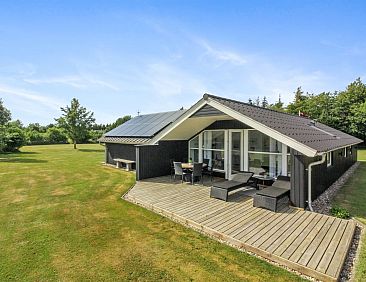 Vakantiehuis "Harmen" - 1.1km from the sea