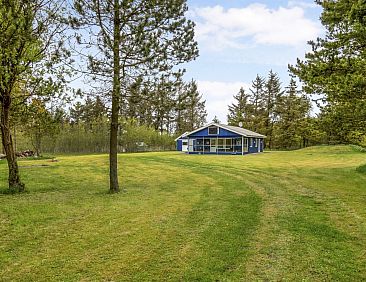Vakantiehuis "Mikkeline" - 400m to the fjord