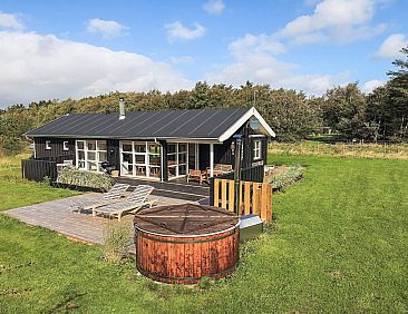 Holiday home in Øster Assels