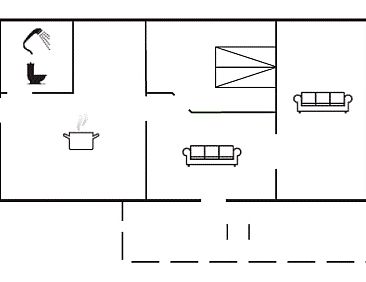 Vakantiehuis "Leocadia" - 150m to the fjord