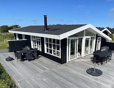 Vakantiehuis "Halsten" - 551m from the sea