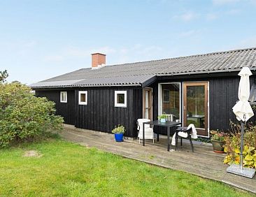 Vakantiehuis &quot;Øgrim&quot; - 204m from the sea
