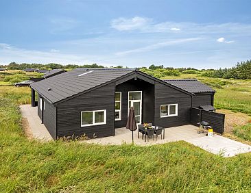 Vakantiehuis "Grith" - 1km from the sea