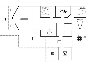 Vakantiehuis "Hemfrith" - 500m to the fjord