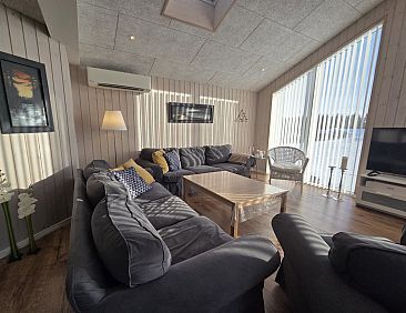 Vakantiehuis "Aava" - 600m to the fjord