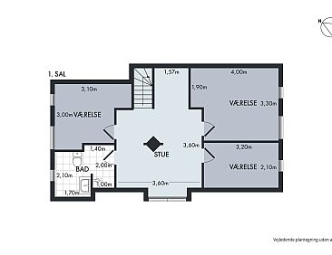 Vakantiehuis "Etly" - 246m from the sea