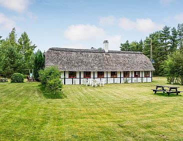 Vakantiehuis "Hoat" - 1.7km from the sea