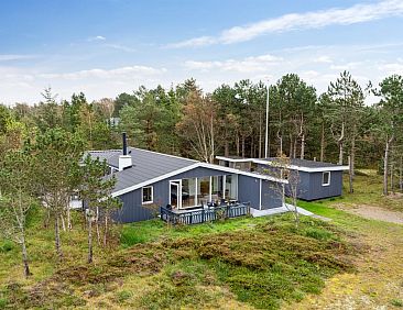 Vakantiehuis "Djuna" - 200m from the sea