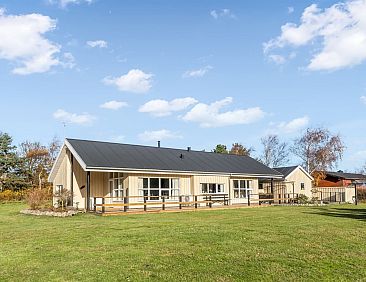 Vakantiehuis "Tjorven" - 400m from the sea