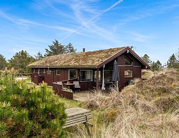 Vakantiehuis "Thorgny" - 1km from the sea