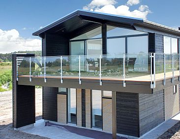 Vakantiehuis "Ugot" - 750m from the sea