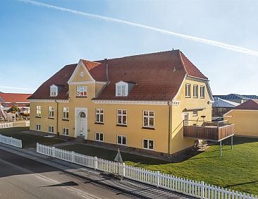 Appartement "Gerrit" - 450m from the sea