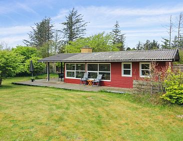 Vakantiehuis "Leif" - 550m from the sea