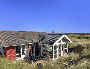 Vakantiehuis "Har" - 400m from the sea