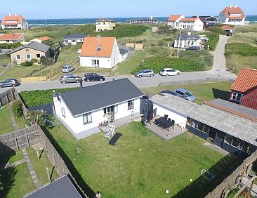 Vakantiehuis "Arnke" - 125m from the sea