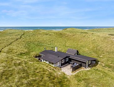 Vakantiehuis "Fromer" - 50m from the sea