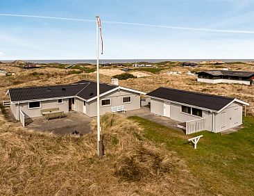 Vakantiehuis "Fridgerd" - 300m from the sea