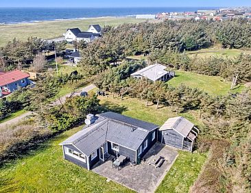 Vakantiehuis &quot;Lisabeth&quot; - 250m from the sea