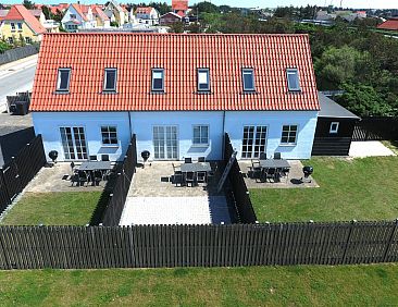 Appartement "Frænde" - 600m from the sea