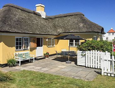 Vakantiehuis "Christin" - 275m from the sea