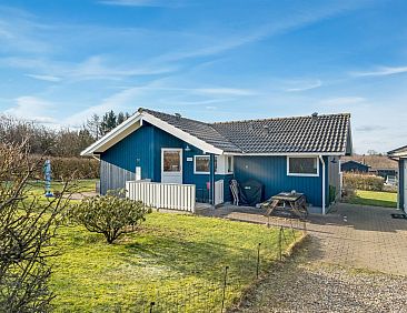 Vakantiehuis "Anline" - 600m to the fjord