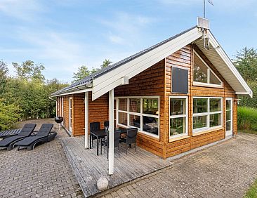 Vakantiehuis "Krister" - 250m to the fjord