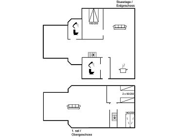 Vakantiehuis "Tamer" - 500m to the fjord