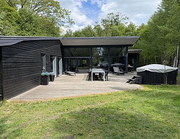 Vakantiehuis "Nakke" - 900m from the sea