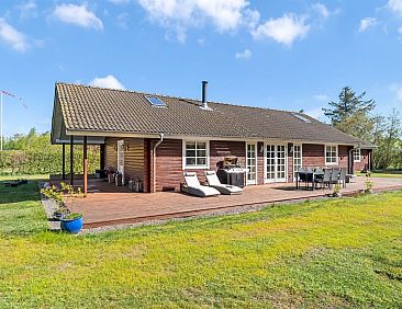 Vakantiehuis "Elsabet" - 600m to the fjord