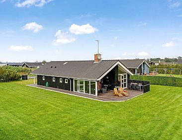 Vakantiehuis "Femke" - 250m to the fjord