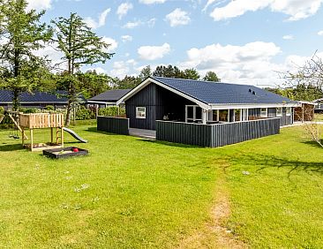 Vakantiehuis "Ebertine" - 740m to the fjord