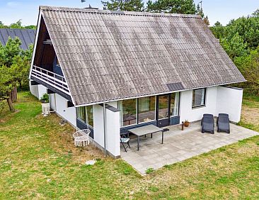 Vakantiehuis "Wiger" - 150m from the sea