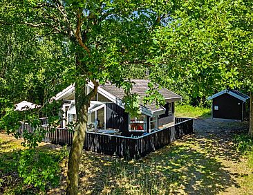 Vakantiehuis "Solfrid" - 230m from the sea
