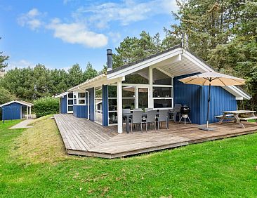 Vakantiehuis &quot;Ellinor&quot; - 190m from the sea