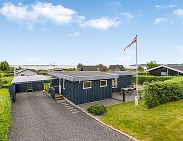 Vakantiehuis &quot;Nielsine&quot; - 250m from the sea