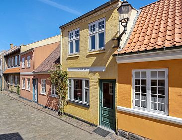 Vakantiehuis "Laust" - 250m from the sea