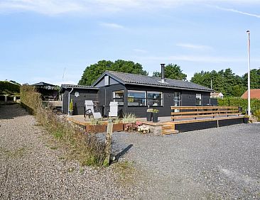 Vakantiehuis "Dagh" - 100m from the sea