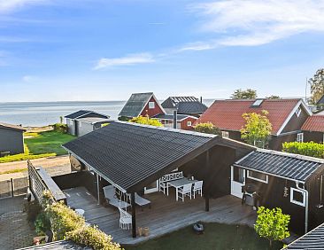 Vakantiehuis "Pedersen" - 50m from the sea