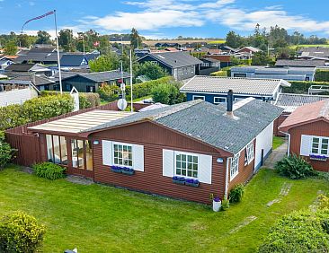 Vakantiehuis "Neea" - 40m from the sea