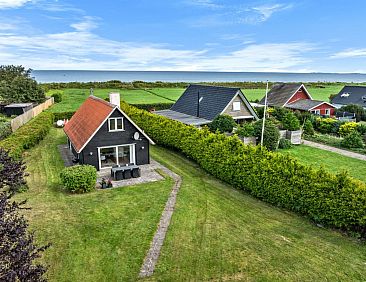 Vakantiehuis &quot;Næwe&quot; - 100m from the sea