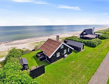 Vakantiehuis "Ofrath" - 5m from the sea