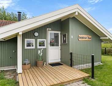 Vakantiehuis &quot;Gitt&quot; - 140m from the sea